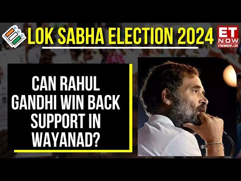 Did Rahul Gandhi Meet Wayanad's Expectations? Can He Win Back Support In Wayanad? | Lok Sabha Polls