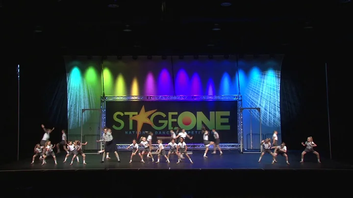 2017: National Finals Gatlinburg Junior Group Shoo...