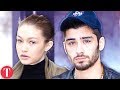 There's Something Strange Happening With Gigi Hadid And Zayn Malik