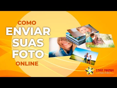 Revelação de fotos através do nosso site - #StarManiaFoto