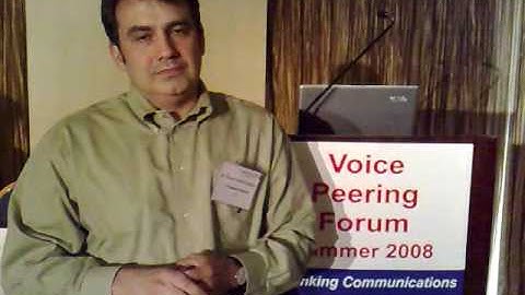 Interview with Thomas Howe, Voice Pioneer