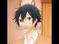 家で始まる謎のファッションショー#映画red #anime