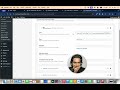Account Page Design | CRM Project | Part 5 | Crocoblock Bangla Tutorial