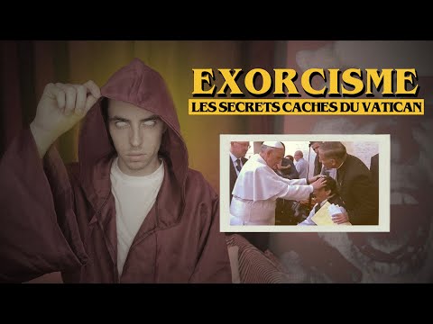 Vidéo: Le Vatican A Commencé à Former Des Exorcistes Pour Combattre Les Attaques Démoniaques - Vue Alternative