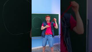 Thumbnail for Genius Drawing Hack🤓 for Perfect ⭕️Circle⭕️ #shorts