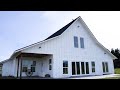 White Farmhouse Barn Home Tour