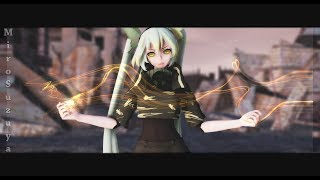 【MMD】Outside [Model Test]