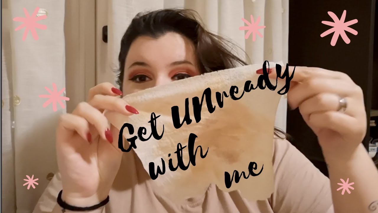 GET READY FOR BED - MY ROUTINE || lumos.pt