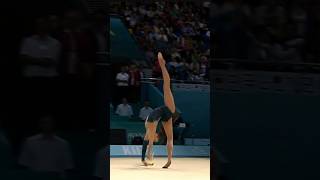 Alina Maksymenko - Ukraine rhythmic gymnastic - ginástica гимнастический gimnastică व्यायाम 体操 체조