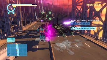 Transformers: Devastation - Possession: Nemesis Prime Lightning Hammer (Heavy Soldiers, Seekers) PS4