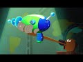 Zig & Sharko 🔫💥LASER GUN FOR ZIG 💥🔫 2020 COMPILATION 🔫 Cartoons for Children