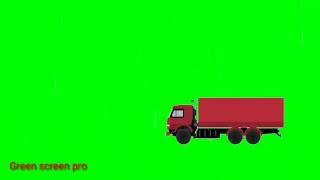 Green Screen Bus Simulation. Green Screen Pro