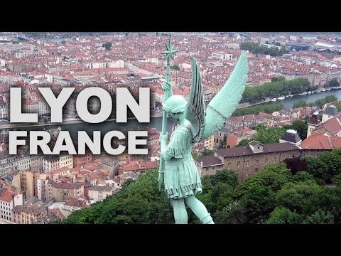 Lyon in France, a Gastronomic and Historical City with a Vibrant Cultural Scene