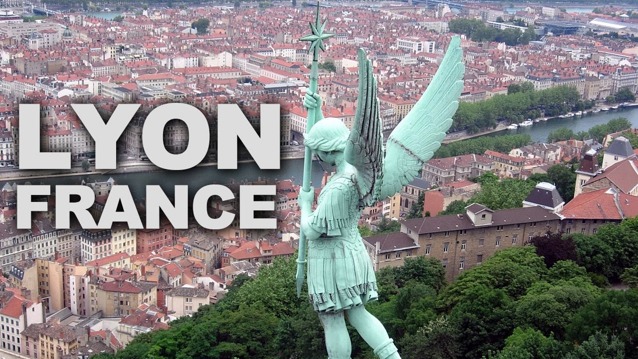 Lyon in France, a Gastronomic and Historical City with a Vibrant Cultural Scene - YouTube