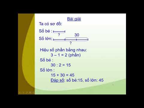Tuần 29 - Khối 4 - Toán - Luyện tập