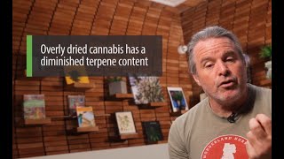 Kevin Jodrey: Ideal Cannabis Curing Parameters / Ganjier