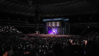 Ed Sheeran Concert in Warsaw - Happier - 11 August 2018