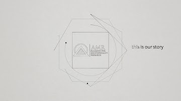 AMR - This is Our Story