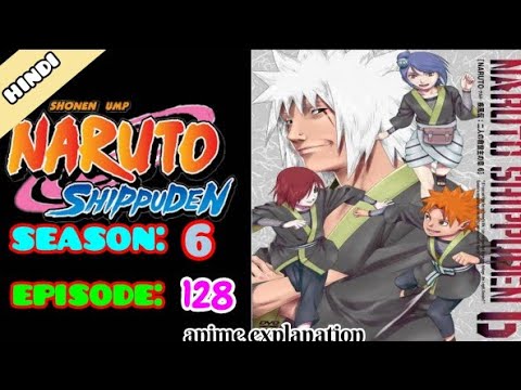 Download Naruto shippuden episode 128 in hindi | explain by | anime explanation