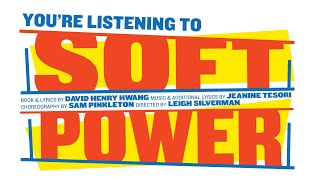 SOFT POWER Cast Album Live Virtual Listening Party | The Public Theater screenshot 5