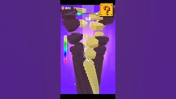 stack bounce #trending #stackball #trendingshorts #game