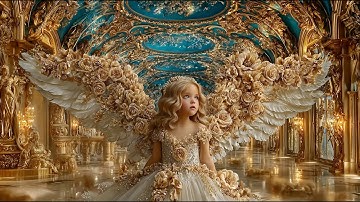 Fantasy | Dreamlike | Winged Fairy Girls of the Ocean Palace [Ai Music Video]