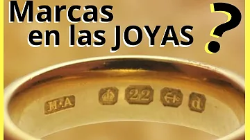 ¿Qué significa 375 en oro?