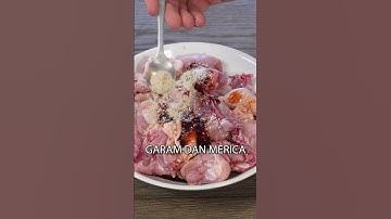 Thumbnail of GINGER STEAMED CHICKEN HIGH IN PROTEIN✅