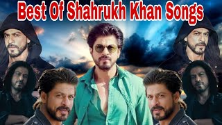 Shahrukh Khan Nonstop Songs Dj Tho8 Remix Best of Shahrukh Khan Hits Song Collection Srk Hits