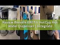 Review Breville BRITA HotCup Hot Water Dispenser | Integrated Water Filter | 1.8L with 3kW Fast Boil