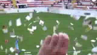 Barreirense - 1 Varzim - 1, II LIga 2005/2006