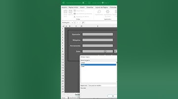 Macro para limpar dados de um formulário no Excel