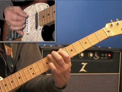 Dr. Z amp, Kevin Lamb covers Doug Seven, Chicken Picking