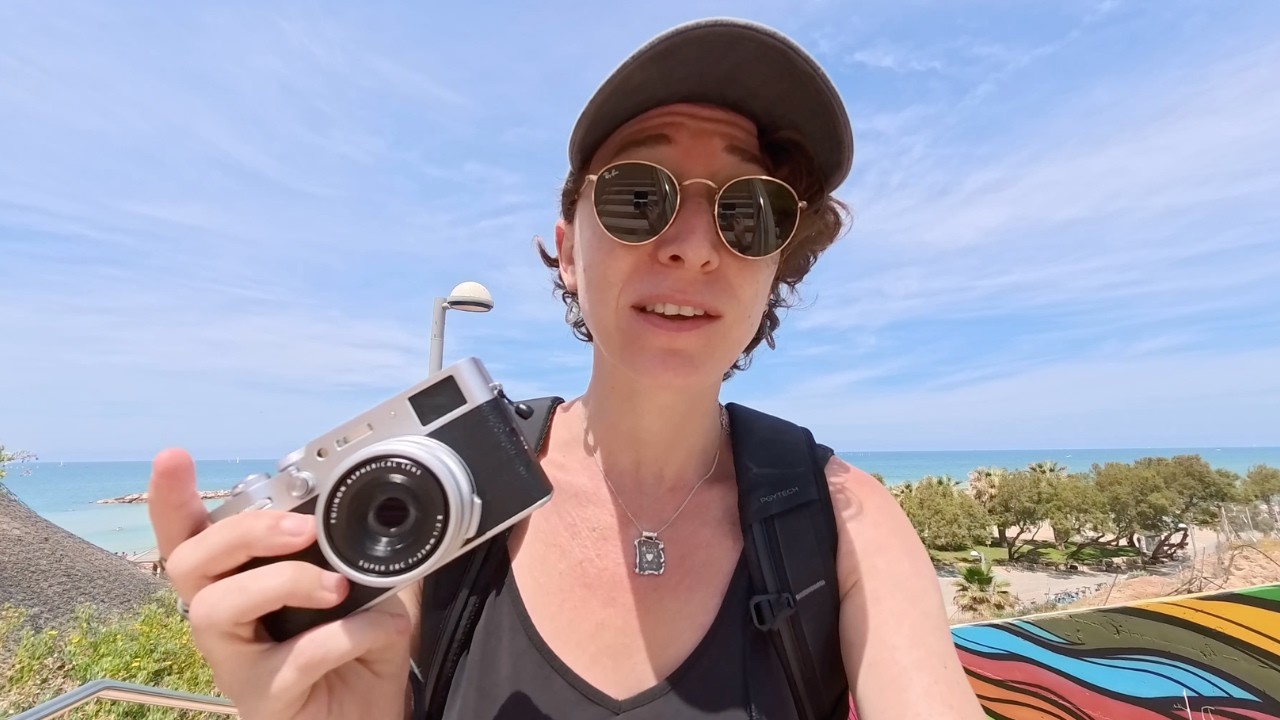 Hey Fujifilm… what’s going on with my X100VI?