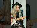 Shine On You Crazy Diamond - Pink Floyd | Guitar Solo by Sophie Burrell