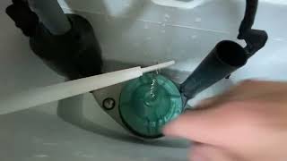 How to fix your leaky American Standard Toilet Cheap