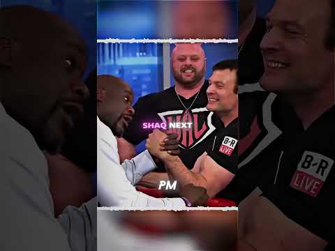 He Has MORE STRENGTH Than Shaq and Thor.😱💪– Devon Larratt