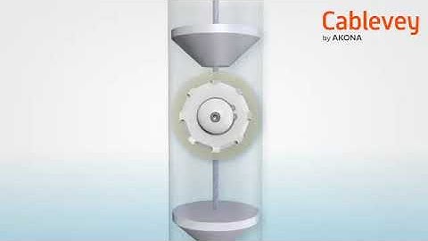 Wet and Dry Cleaning Process - Cablevey by Akona