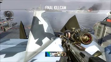 Private Match Trickshotting #1 (BO2)