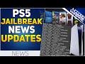 PS5 Jailbreak News: Firmware Porting Script, FrankenELF, PS4 Tool Updates &amp; More!