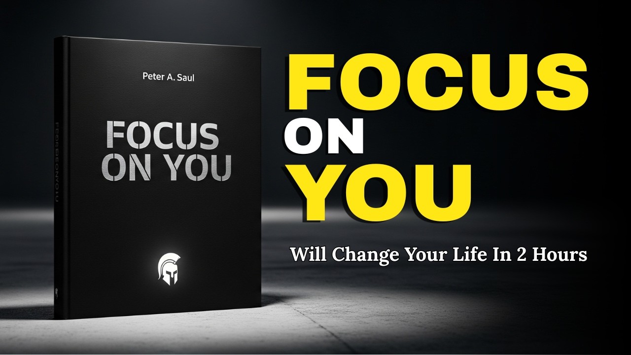 FOCUS ON YOU | The Audiobook That Will Change Your Life In 2 Hours FOCUS ON YOU | The Audiobook That Will Change Your Life In 2 Hours