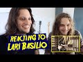 GUITARISTS REACT TO VIOLET - Lari Basilio