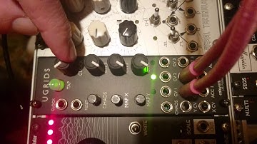 UGrids malfunction test