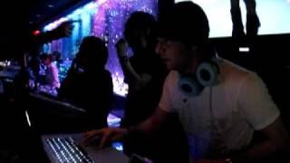 DJ Bento live at Diamonds (F.Bar Tokyo)