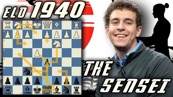 Alekhine's Defense: Play This Dynamic Defense Now - Chessable Blog
