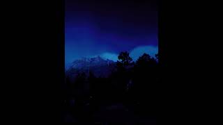 Peaceful Fire Sounds 🌙 | Native Campground at Night | RDR2 #naturesounds #campfire #rdr2