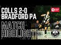 Atherton Bradford goals and highlights