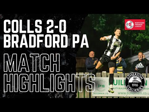 Atherton Bradford Goals And Highlights