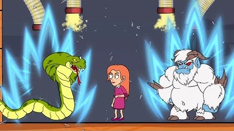 Home Pipe Rescue Gameplay All Game Level Solution/ Pull The Pipe