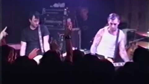 Social Distortion  - Prison Bound [Live 1997] 10